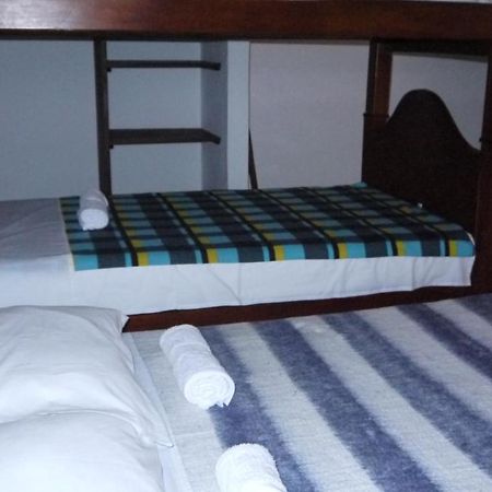 Hostal Naty Luna Jardin Exterior photo