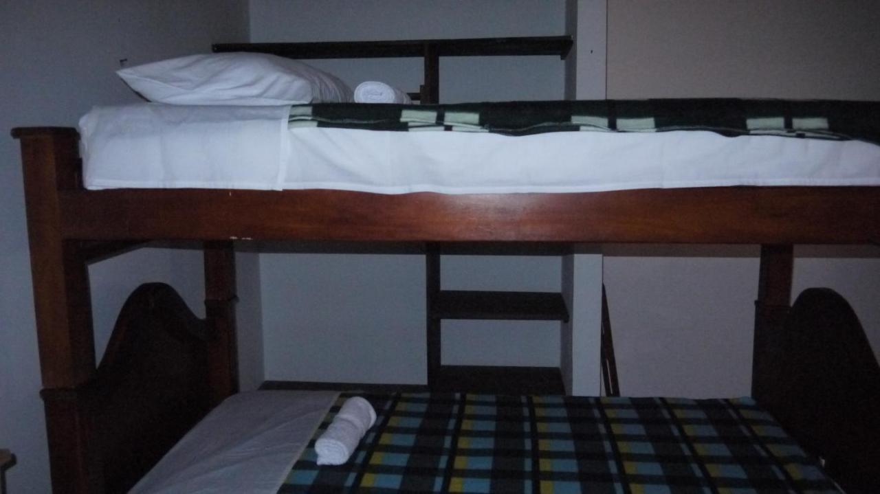 Hostal Naty Luna Jardin Exterior photo